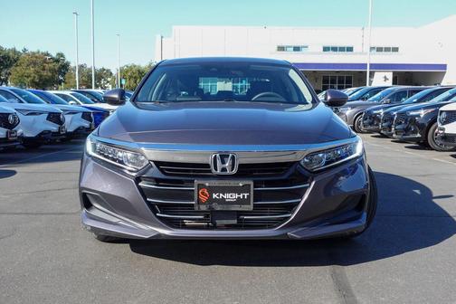 2022 Honda Accord LX 1.5T