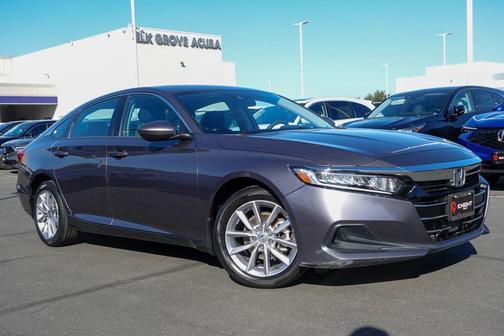 2022 Honda Accord LX 1.5T