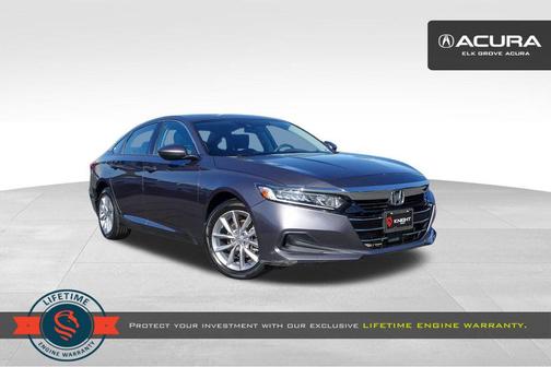 2022 Honda Accord LX 1.5T