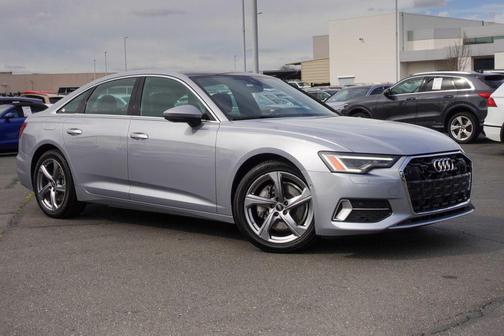 2024 Audi A6 45 Premium Plus