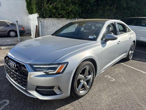 2024 Audi A6 45 Premium Plus