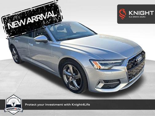 2024 Audi A6 45 Premium Plus