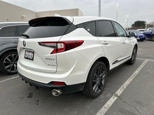 2023 Acura RDX Base