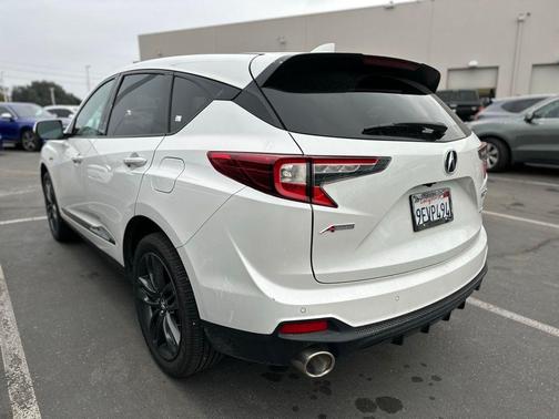 2023 Acura RDX Base