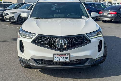 2023 Acura RDX Base