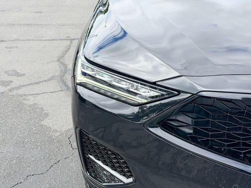 Majestic Black Pearl 2024 Acura MDX Type S Advance Package