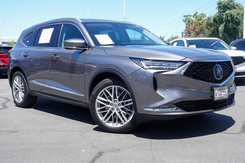 2024 Acura MDX Advance Package
