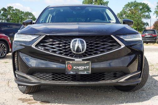 2025 Acura MDX Technology Package