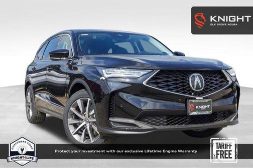 2025 Acura MDX Technology Package