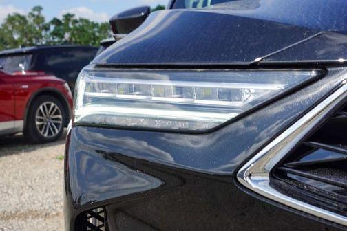 2025 Acura MDX Technology Package