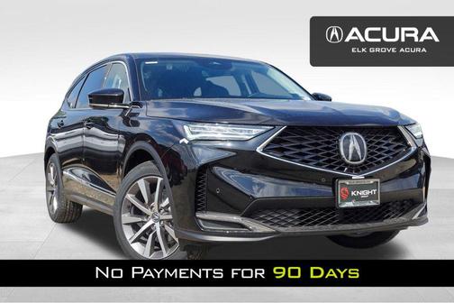 2025 Acura MDX Technology Package