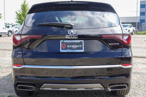 2025 Acura MDX Technology Package