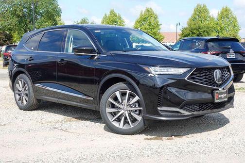 2025 Acura MDX Technology Package