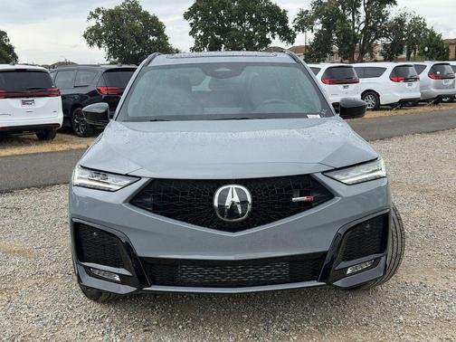 Urban Gray 2026 Acura MDX Type S Advance Package
