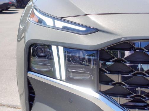 Hampton Gray 2023 Hyundai SANTA FE Calligraphy