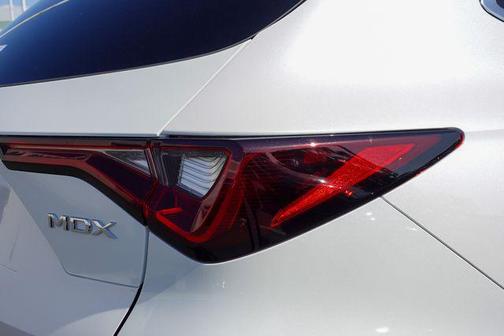 2025 Acura MDX Advance Package