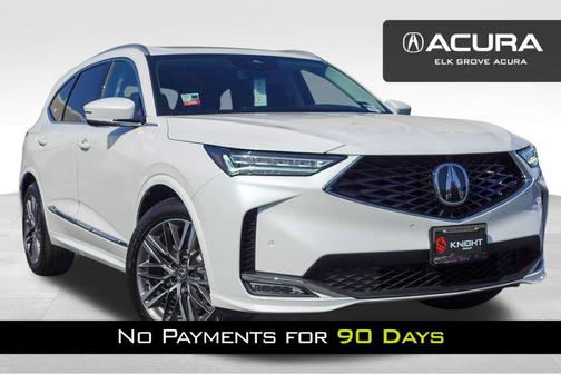 2025 Acura MDX Advance Package