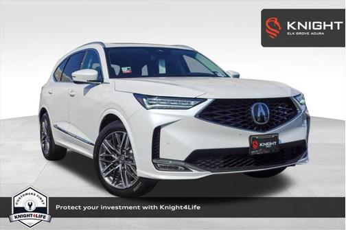 2025 Acura MDX Advance Package