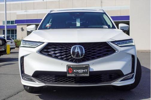 2025 Acura MDX Advance Package