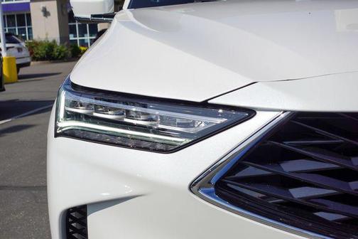 2025 Acura MDX Advance Package