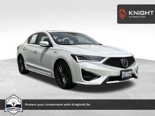 2022 Acura ILX Technology & A-Spec Packages