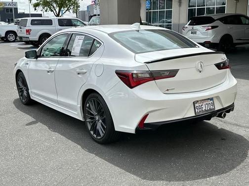 2022 Acura ILX Technology & A-Spec Packages