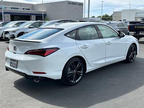 2025 Acura Integra A-SPEC Technology