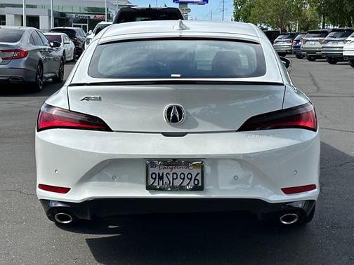 2025 Acura Integra A-SPEC Technology