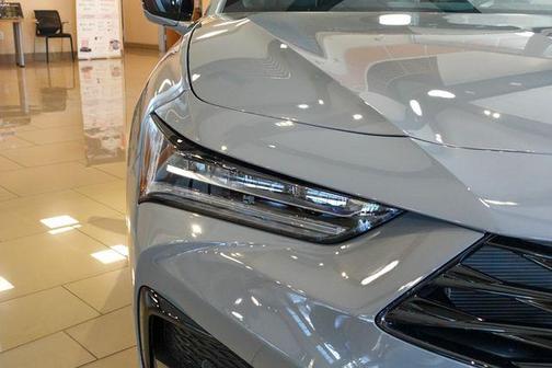 2025 Acura TLX A-Spec