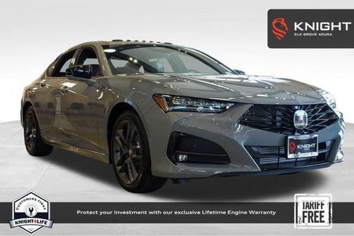 2025 Acura TLX A-Spec