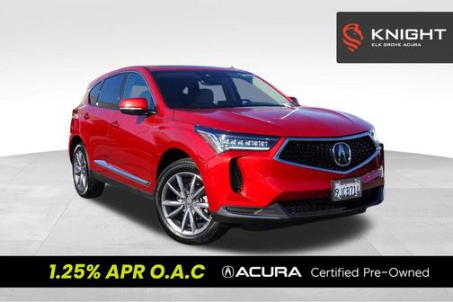 2023 Acura RDX Technology Package