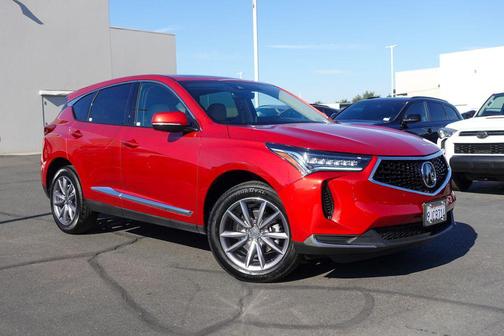 2023 Acura RDX Technology Package
