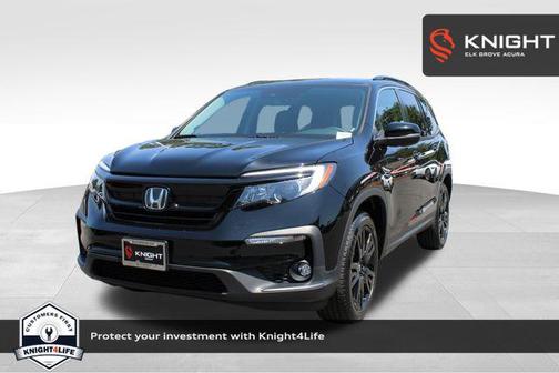 2022 Honda Pilot 2WD Special Edition