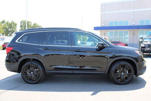 2022 Honda Pilot 2WD Special Edition