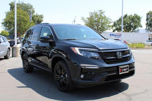 2022 Honda Pilot 2WD Special Edition