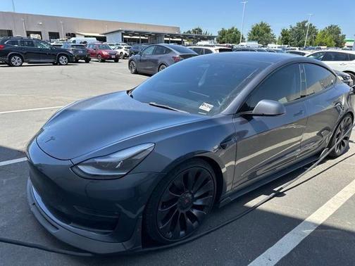 2022 Tesla Model 3 Performance