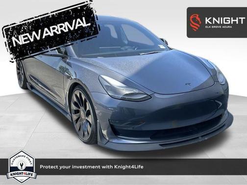 2022 Tesla Model 3 Performance