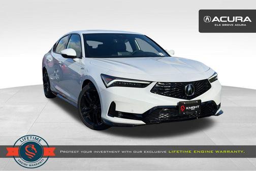 2026 Acura Integra FWD A-Spec with Technology