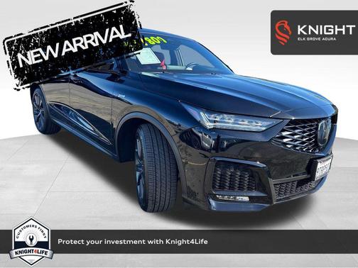 2025 Acura MDX A-SPEC