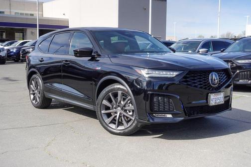 2025 Acura MDX A-SPEC