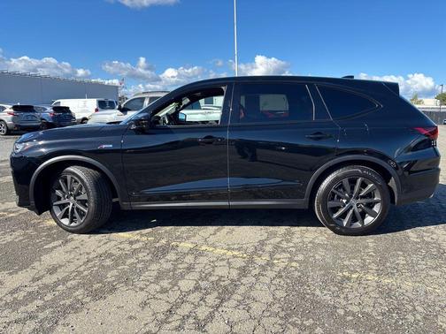 2025 Acura MDX A-SPEC