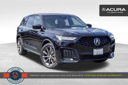 2025 Acura MDX A-SPEC