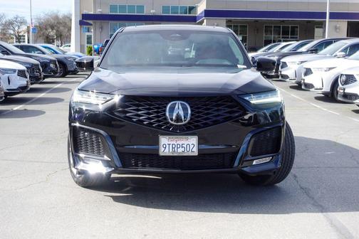 2025 Acura MDX A-SPEC
