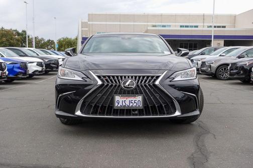 2024 Lexus ES 350 Base
