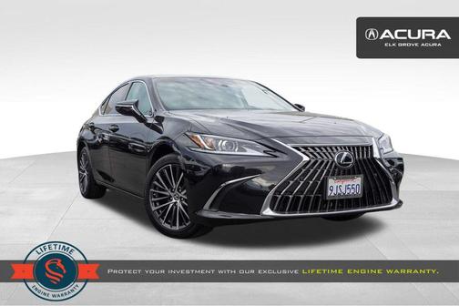 2024 Lexus ES 350 Base