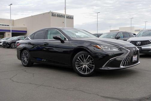 2024 Lexus ES 350 Base