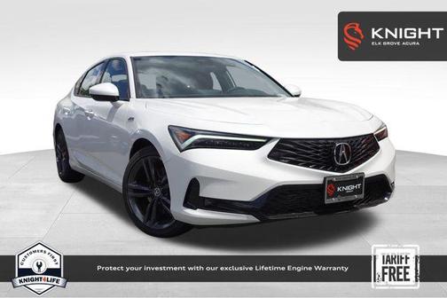 2025 Acura Integra A-SPEC