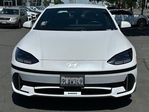 2024 Hyundai IONIQ 6 SEL