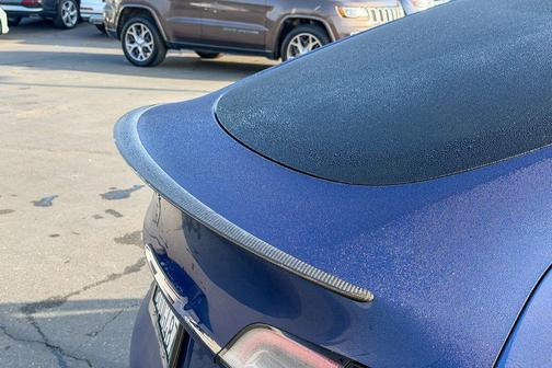 2021 Tesla Model Y Performance Dual Motor All-Wheel Drive