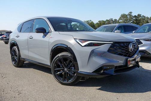 2025 Acura ADX A-Spec with Advance